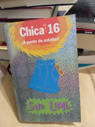 Chica de 16 (Spanish Edition)
