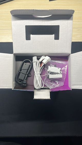 Kit 3 Ventoinhas Cooler Master Mobius 120P ARGB