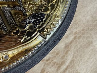 Cinturón WWE Jakks Pacific 2005