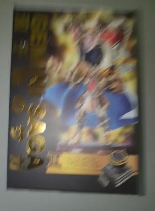 Saint Seiya Saga Geminis CBC KidsLogic