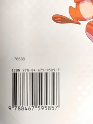 La pandilla ardilla 9. Rasi, ayudante del ratón P.