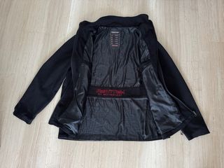 Chaqueta RainTex Azul Hombre