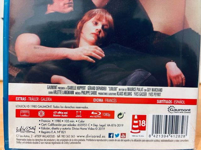 Loulou (1980)
