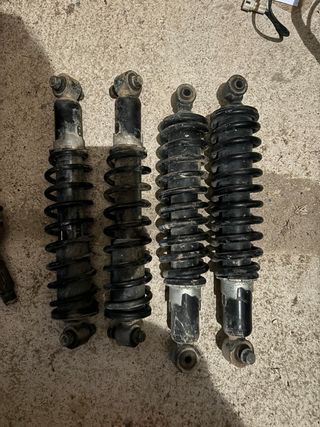 Amortiguadores yamaha grizzly 660