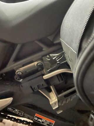 Alforjas SW-MOTECH Honda NX500 Negras