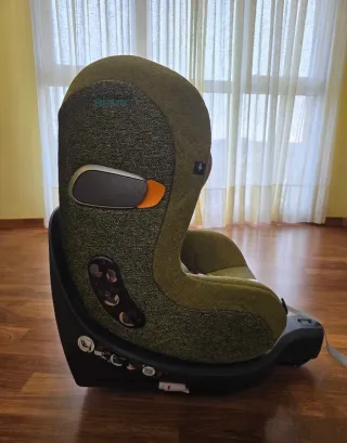 Silla Coche CYBEX Sirona Zi i-Size.
