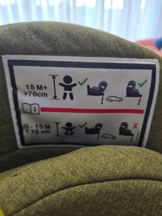 Silla Coche CYBEX Sirona Zi i-Size.