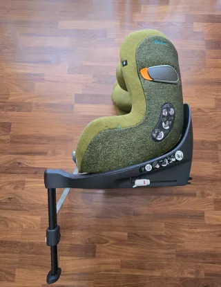 Silla Coche CYBEX Sirona Zi i-Size.