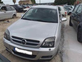 220054 15588700 faro izquierdo opel vectra 2.2 dti
