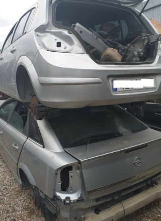 220054 15588700 faro izquierdo opel vectra 2.2 dti