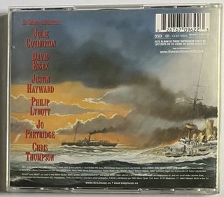 La Guerra de los Mundos 2CD Jeff Wayne Español