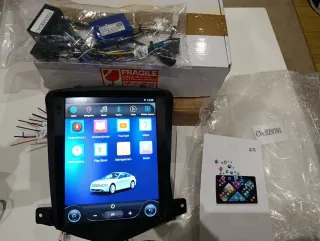 Pantalla Android Chevrolet Cruze 2008-2015    9,7"