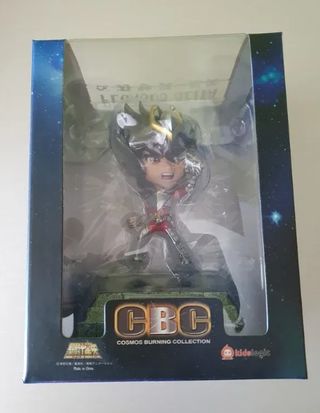 Saint Seiya Seiya Pegaso CBC KidsLogic