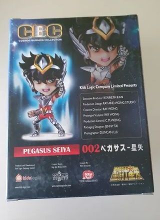 Saint Seiya Seiya Pegaso CBC KidsLogic