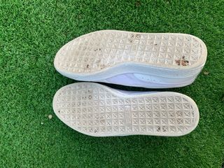 Zapatillas Puma Basket Blancas