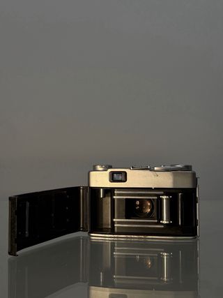 Olympus 35-S II Cámara Analógica 1.8