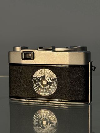 Olympus 35-S II Cámara Analógica 1.8