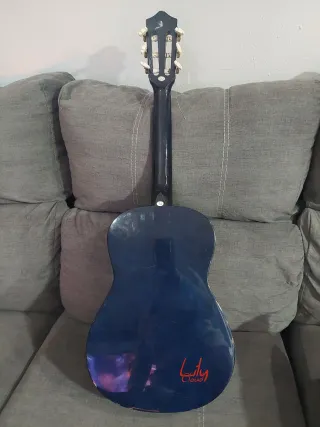 Guitarra Acústica Infantil Dinosaurio