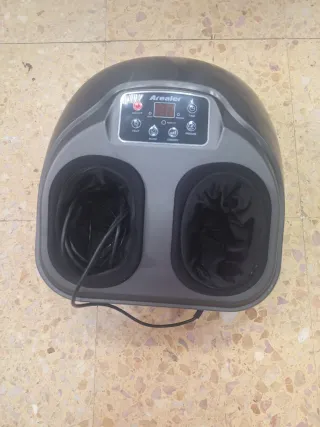 Masajeador de pies Arealer