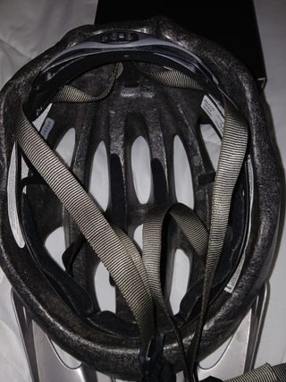 Casco de bici