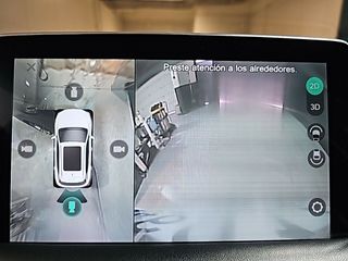 MG eHS 1.5T-GDI PHEV Luxury