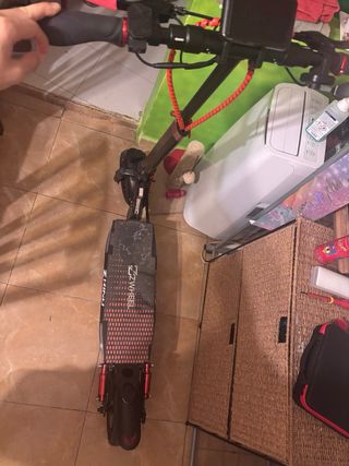 Patinete Eléctrico ZWHEEL ZRino