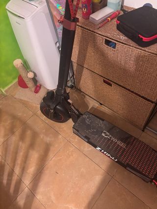 Patinete Eléctrico ZWHEEL ZRino