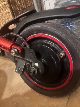 Patinete Eléctrico ZWHEEL ZRino