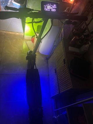 Patinete Eléctrico ZWHEEL ZRino