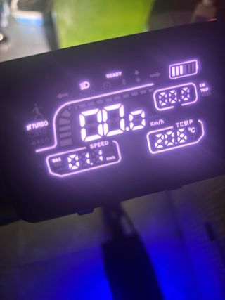 Patinete Eléctrico ZWHEEL ZRino