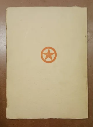 Poesías Españolas Escogidas 1938 República