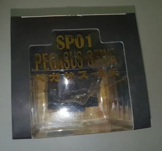 Saint Seiya Pegaso CBC Kidslogic Edicion Especial