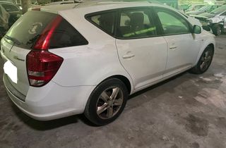 Despiece Kia Ceed 2010
