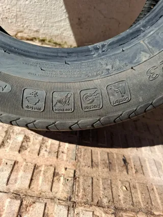 Neumático Kenda Kommet Plus 195/65R14 89H