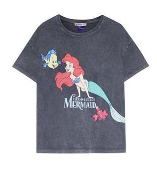 Camiseta La Sirenita Disney Talla S