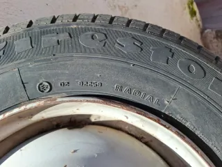 Neumático 185 R 14 90T