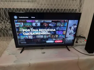 Xiaomi Smart TV 32 Negra