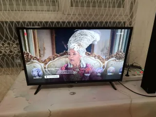 Xiaomi Smart TV 32 Negra