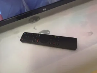 Xiaomi Smart TV 32 Negra