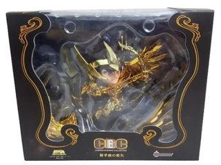 Saint Seiya Seiya de Sagitario CBC KidsLogic