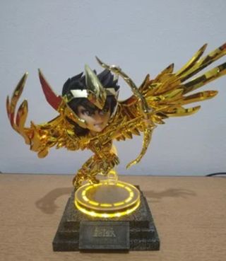 Saint Seiya Seiya de Sagitario CBC KidsLogic