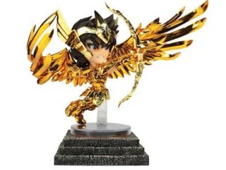 Saint Seiya Seiya de Sagitario CBC KidsLogic