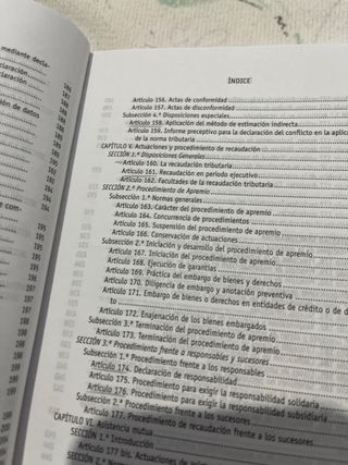 PACK lEY general tributaria e IRPF