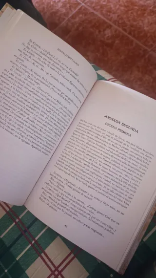 Lote de obras de Benito Pérez Galdós