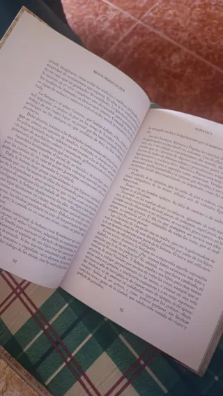 Lote de obras de Benito Pérez Galdós