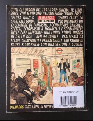 2 Dylan Dog insieme o separati