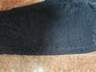 Pantalón Desigual estampado leopardo