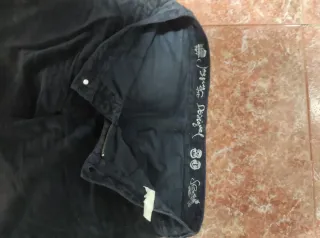 Pantalón Desigual estampado leopardo