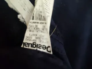 Pantalón Desigual estampado leopardo