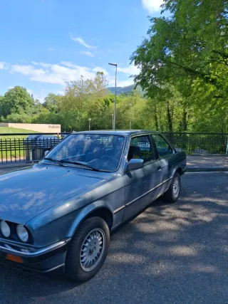 BMW Serie 3 1983